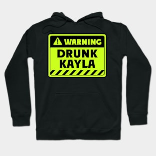 drunk Kayla Hoodie